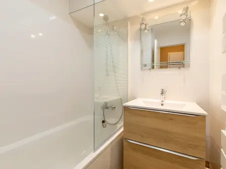 Appartement ski aux pieds pour 6 à Avoriaz avec balcon et WiFi - Photo 9