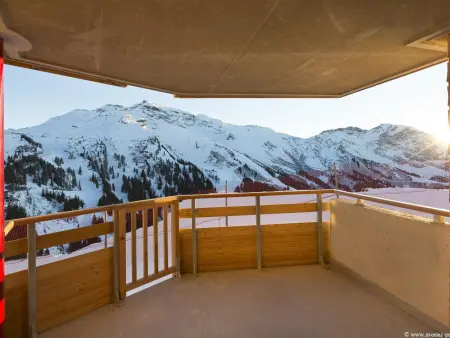 Appartement d'exception 4 pièces, 6 personnes à Avoriaz - Photo 3