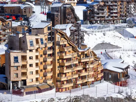 Appartement d'exception 4 pièces, 6 personnes à Avoriaz - Photo 12
