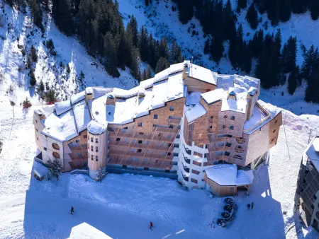 Appartement d'exception 4 pièces, 6 personnes à Avoriaz - Photo 13