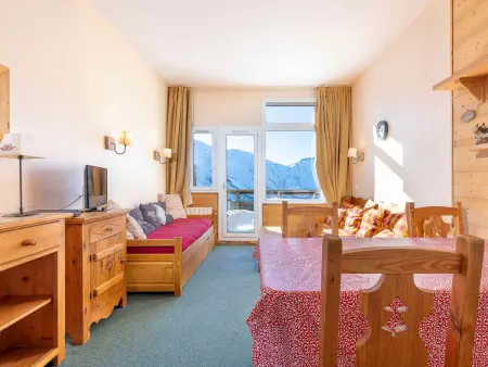 Charmant duplex 3 pièces avec wifi au cœur d'Avoriaz - Photo 1