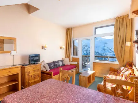 Charmant duplex 3 pièces avec wifi au cœur d'Avoriaz - Photo 2