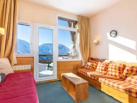 Charmant duplex 3 pièces avec wifi au cœur d'Avoriaz - Photo 3