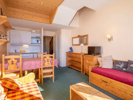 Charmant duplex 3 pièces avec wifi au cœur d'Avoriaz - Photo 5