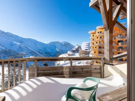 Charmant duplex 3 pièces avec wifi au cœur d'Avoriaz - Photo 14