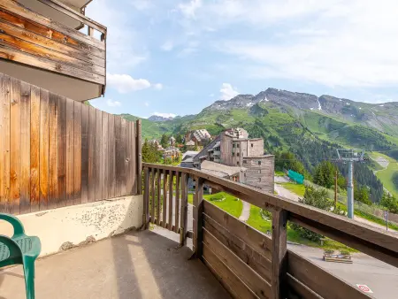 Charmant duplex 3 pièces avec wifi au cœur d'Avoriaz - Photo 15