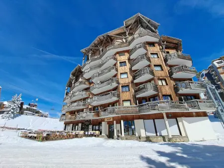 Charmant duplex 3 pièces avec wifi au cœur d'Avoriaz - Photo 17