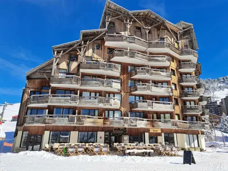 Charmant duplex 3 pièces avec wifi au cœur d'Avoriaz - Photo 18
