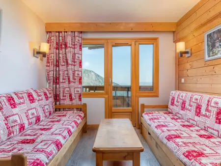 Appartement 3 pièces pour 6 personnes avec WiFi à Avoriaz - Photo 1