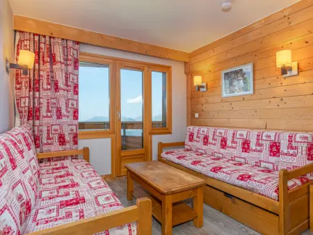 Appartement 3 pièces pour 6 personnes avec WiFi à Avoriaz - Photo 2