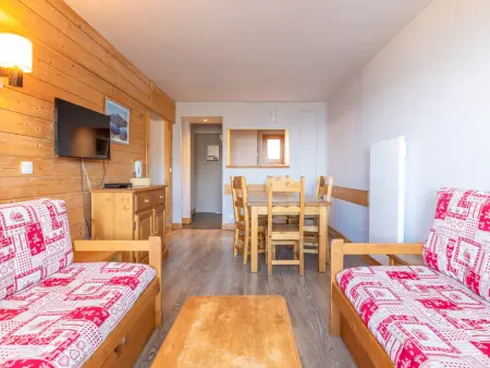 Appartement 3 pièces pour 6 personnes avec WiFi à Avoriaz - Photo 3