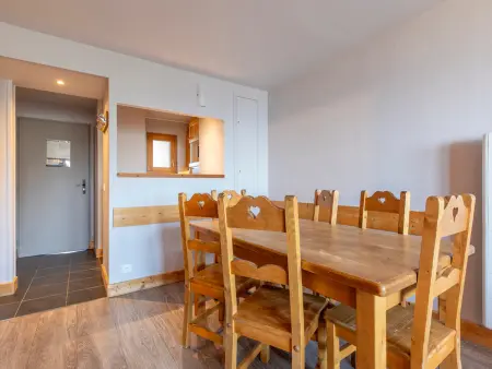 Appartement 3 pièces pour 6 personnes avec WiFi à Avoriaz - Photo 4