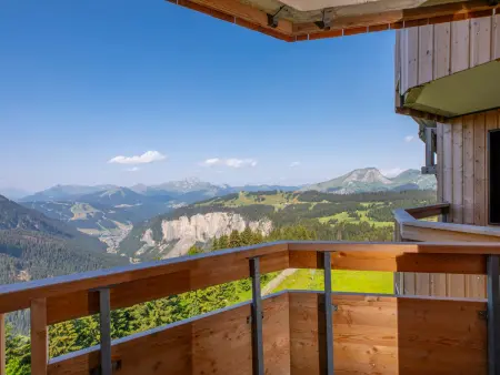 Appartement 3 pièces pour 6 personnes avec WiFi à Avoriaz - Photo 9