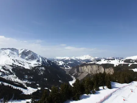 Appartement 3 pièces pour 6 personnes avec WiFi à Avoriaz - Photo 11