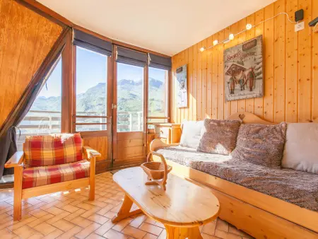 Duplex à Avoriaz, 2 chambres, 6 pers, 50m², Appartement 6 personnes à Avoriaz - Photo 1