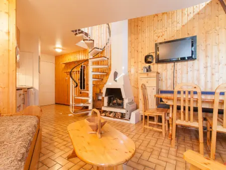 Duplex à Avoriaz, 2 chambres, 6 pers, 50m², Appartement 6 personnes à Avoriaz - Photo 2