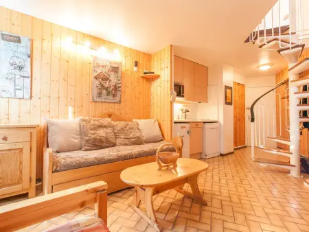 Duplex à Avoriaz, 2 chambres, 6 pers, 50m², Appartement 6 personnes à Avoriaz - Photo 3