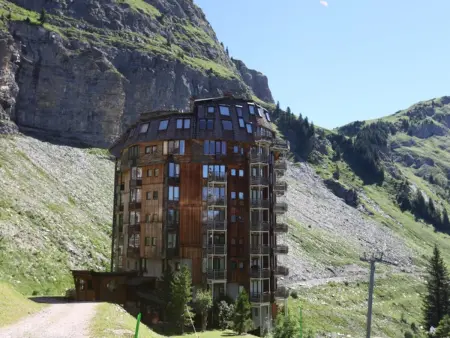 Duplex à Avoriaz, 2 chambres, 6 pers, 50m², Appartement 6 personnes à Avoriaz - Photo 11