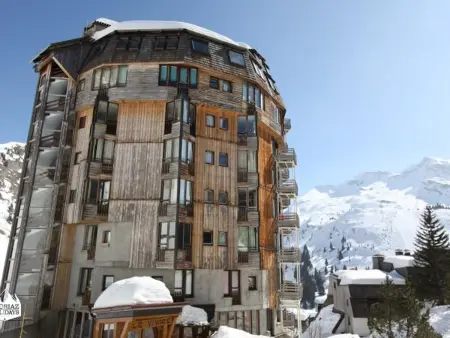 Duplex à Avoriaz, 2 chambres, 6 pers, 50m², Appartement 6 personnes à Avoriaz - Photo 12