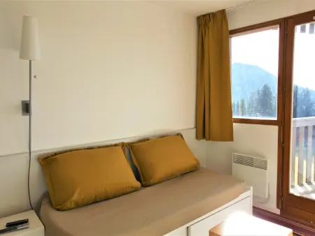 Studio cabine à Avoriaz pour 4 pers., Appartement 4 personnes à Avoriaz - Photo 1