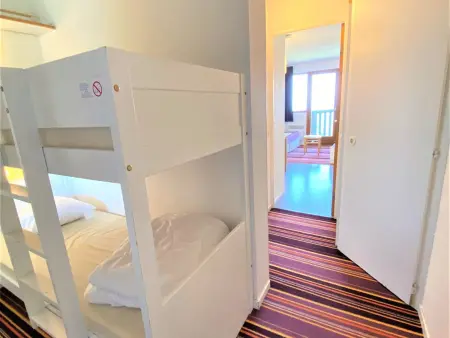 Studio cabine à Avoriaz pour 4 pers., Appartement 4 personnes à Avoriaz - Photo 4