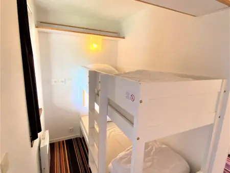 Studio cabine à Avoriaz pour 4 pers., Appartement 4 personnes à Avoriaz - Photo 5
