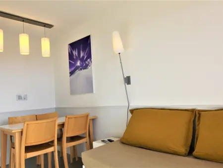 Studio cabine à Avoriaz pour 4 pers., Appartement 4 personnes à Avoriaz - Photo 6