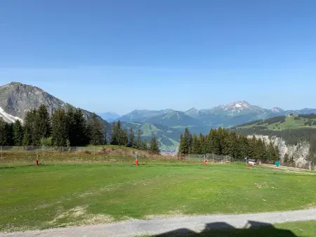 Studio cabine à Avoriaz pour 4 pers., Appartement 4 personnes à Avoriaz - Photo 7