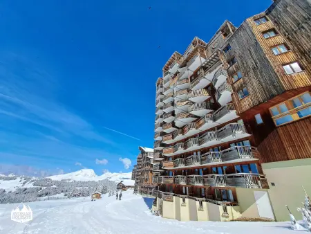 Studio cabine à Avoriaz pour 4 pers., Appartement 4 personnes à Avoriaz - Photo 8