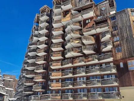 Studio cabine à Avoriaz pour 4 pers., Appartement 4 personnes à Avoriaz - Photo 9