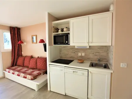 Appartement 4 pers au pied des pistes avec Wifi à Avoriaz - Photo 2