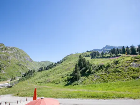 Appartement 4 pers au pied des pistes avec Wifi à Avoriaz - Photo 6