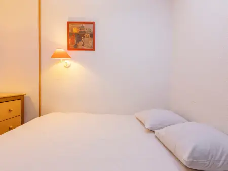 Charmant 2 pièces cabine pour 6 au centre d'Avoriaz avec balcon et internet - Photo 7