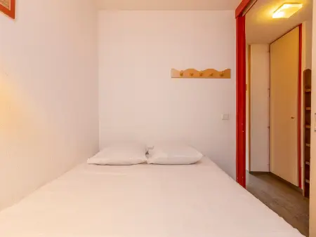 Charmant 2 pièces cabine pour 6 au centre d'Avoriaz avec balcon et internet - Photo 8