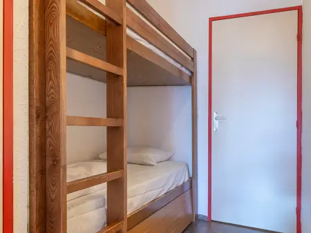 Charmant 2 pièces cabine pour 6 au centre d'Avoriaz avec balcon et internet - Photo 9