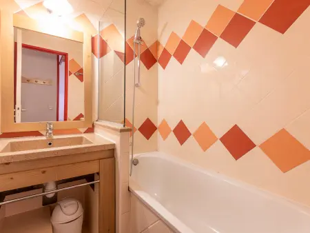 Charmant 2 pièces cabine pour 6 au centre d'Avoriaz avec balcon et internet - Photo 10