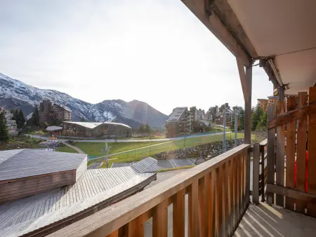 Charmant 2 pièces cabine pour 6 au centre d'Avoriaz avec balcon et internet - Photo 12