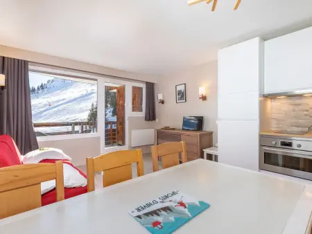 Confort moderne: T3 pour 5 pers. à Avoriaz, Appartement 5 personnes à Avoriaz - Photo 1