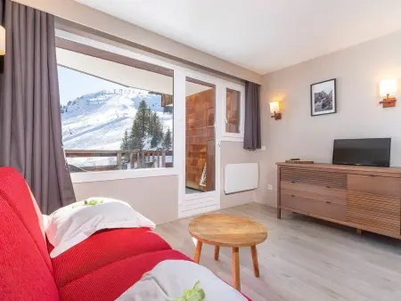 Confort moderne: T3 pour 5 pers. à Avoriaz, Appartement 5 personnes à Avoriaz - Photo 2