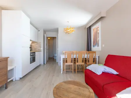 Confort moderne: T3 pour 5 pers. à Avoriaz, Appartement 5 personnes à Avoriaz - Photo 3