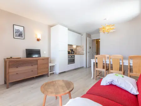 Confort moderne: T3 pour 5 pers. à Avoriaz, Appartement 5 personnes à Avoriaz - Photo 4