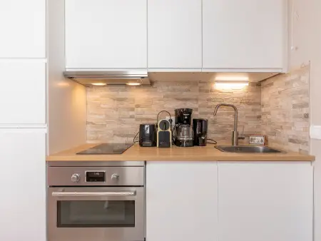 Confort moderne: T3 pour 5 pers. à Avoriaz, Appartement 5 personnes à Avoriaz - Photo 6