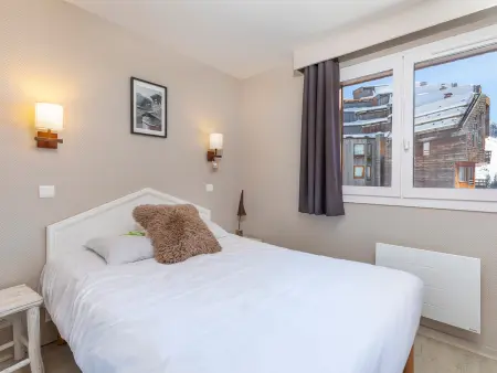 Confort moderne: T3 pour 5 pers. à Avoriaz, Appartement 5 personnes à Avoriaz - Photo 7