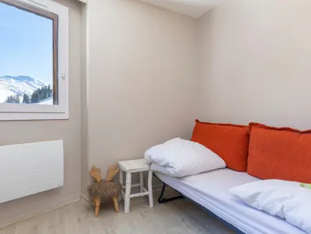 Confort moderne: T3 pour 5 pers. à Avoriaz, Appartement 5 personnes à Avoriaz - Photo 10
