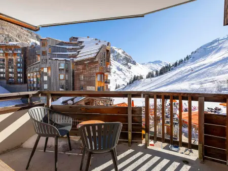 Confort moderne: T3 pour 5 pers. à Avoriaz, Appartement 5 personnes à Avoriaz - Photo 13