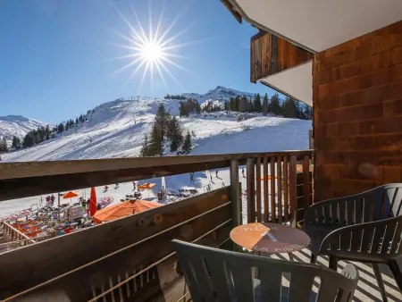 Confort moderne: T3 pour 5 pers. à Avoriaz, Appartement 5 personnes à Avoriaz - Photo 14