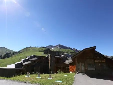 Confort moderne: T3 pour 5 pers. à Avoriaz, Appartement 5 personnes à Avoriaz - Photo 15