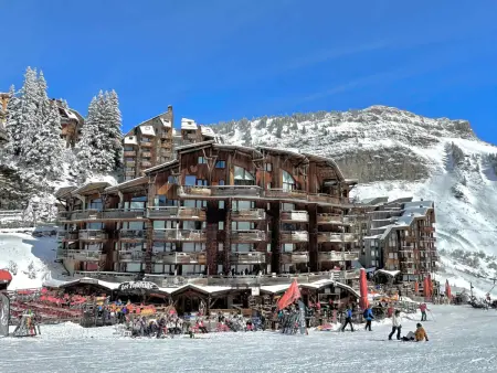 Confort moderne: T3 pour 5 pers. à Avoriaz, Appartement 5 personnes à Avoriaz - Photo 16