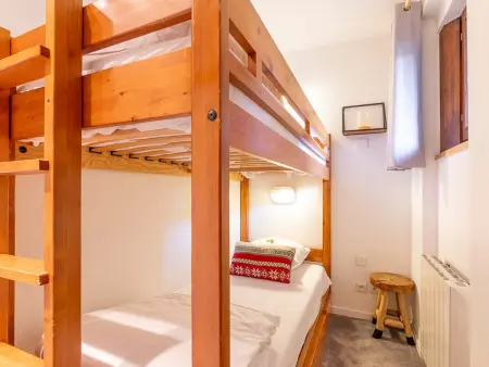 Studio cabine confortable pour 4 à Avoriaz, balcon plein sud - Photo 9