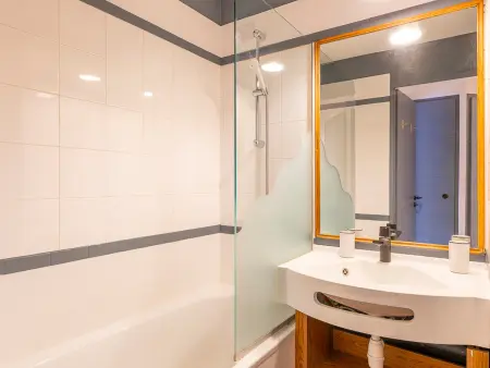 Studio cabine confortable pour 4 à Avoriaz, balcon plein sud - Photo 10